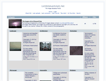Tablet Screenshot of lichtbildwerkstatt.net
